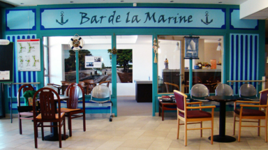Ehpad, Bar de la marine, Châtillon 2013